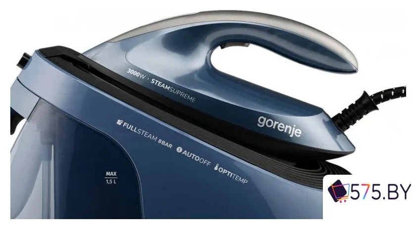 Утюг Gorenje SGD3000BBK в магазине 575.by