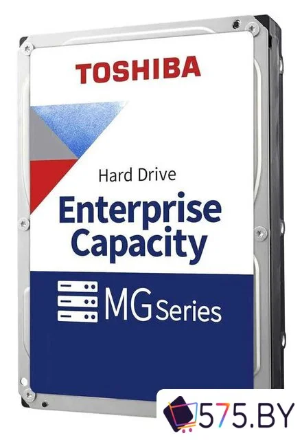 Жесткий диск Toshiba MG10 20TB MG10SCA20TE в магазине 575.by