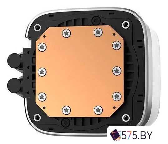 Система жидкостного охлаждения для процессора DeepCool LP360 WH R-LP360-WHMSMC-G-1 в магазине 575.by