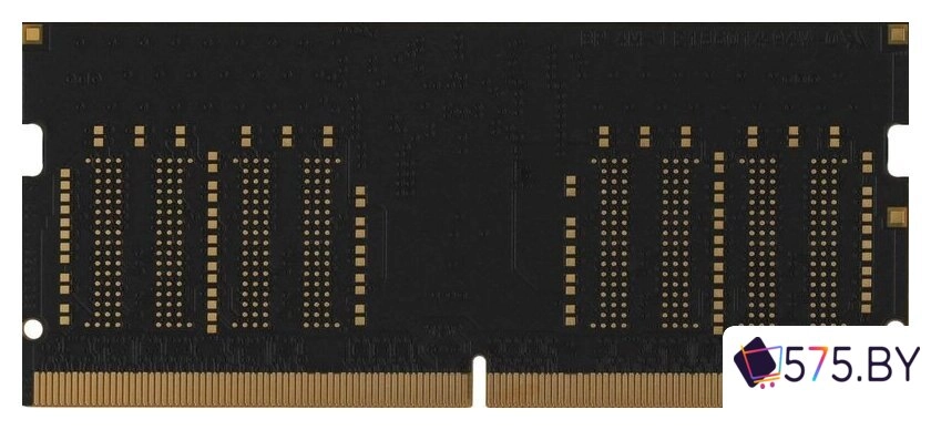 Оперативная память KingSpec 8ГБ DDR5 SODIMM 4800 МГц KS4800D5N11008G в магазине 575.by