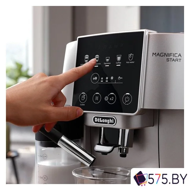Кофемашина DeLonghi Magnifica Start ECAM 220.80.SB в магазине 575.by