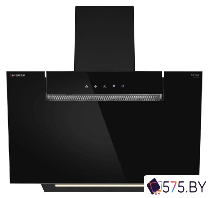 Кухонная вытяжка Meferi AIRBOX60BK Comfort в магазине 575.by