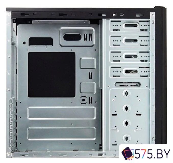 Корпус Powerman BA831BK 600W в магазине 575.by