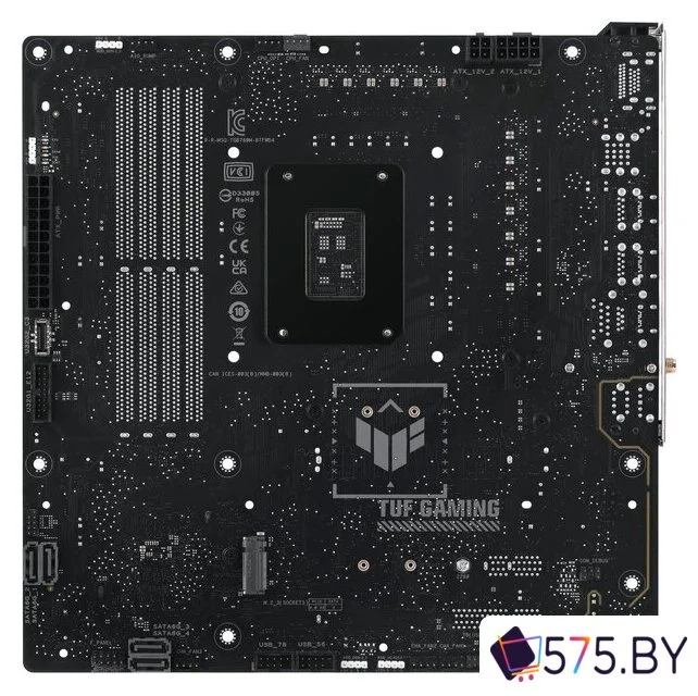 Материнская плата ASUS TUF Gaming B760M-BTF WIFI D4 в магазине 575.by