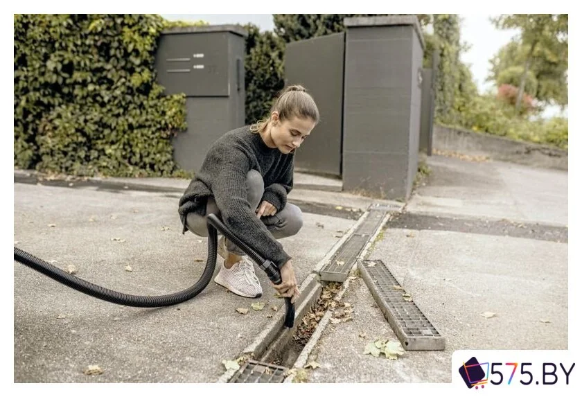 Пылесос Karcher WD 4 S V-20/5/22 1.628-260.0 в магазине 575.by