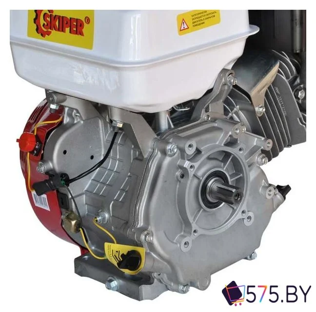 Бензиновый двигатель Skiper N177F(SFT) в магазине 575.by