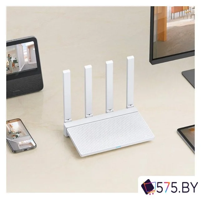 Wi-Fi роутер Xiaomi Router AX3000T (китайская версия) в магазине 575.by
