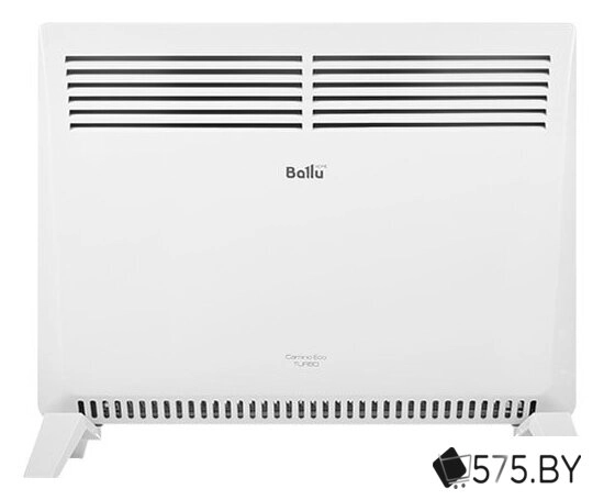 Конвектор Ballu Camino Eco Turbo BEC/EMT-1500 в магазине 575.by