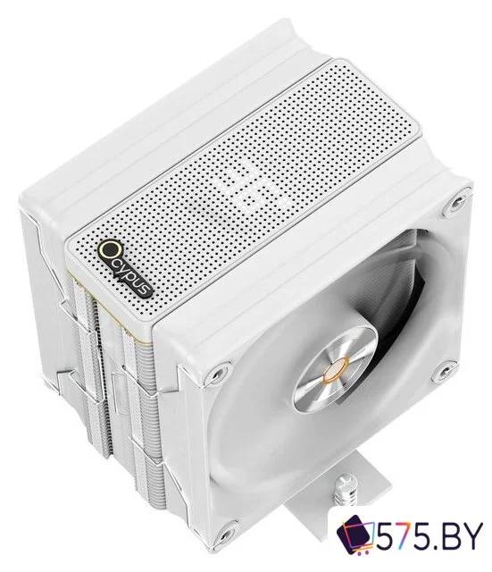 Кулер для процессора Ocypus Iota A40 WH Dual Fan Iota-A40-WH2NNWD00X-GL в магазине 575.by