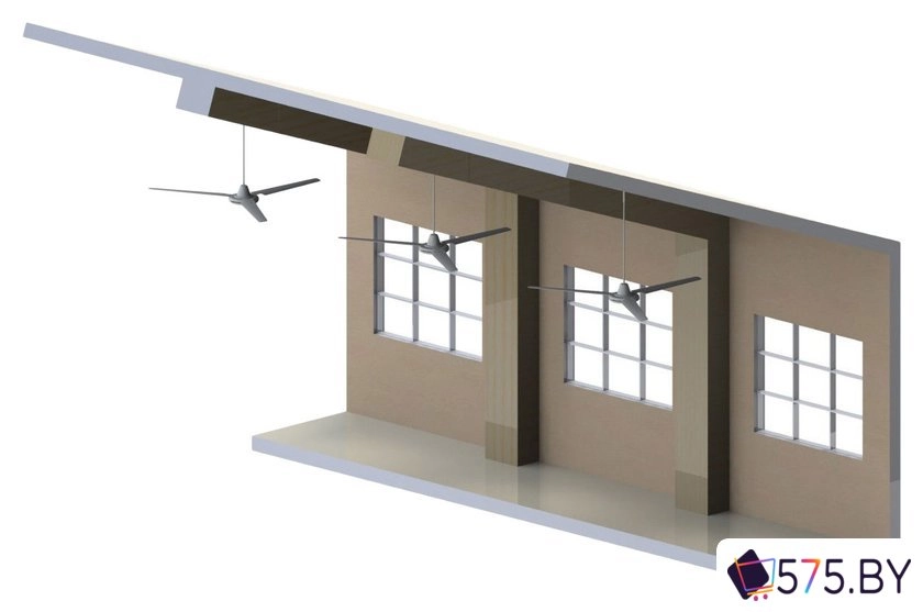 Вентилятор Агровент МР-1 в магазине 575.by