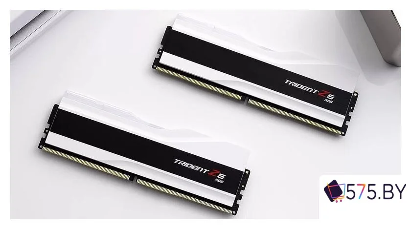 Оперативная память G.Skill Trident Z5 RGB 2x16ГБ DDR5 6000МГц F5-6000J2836G16GX2-TZ5RW в магазине 575.by