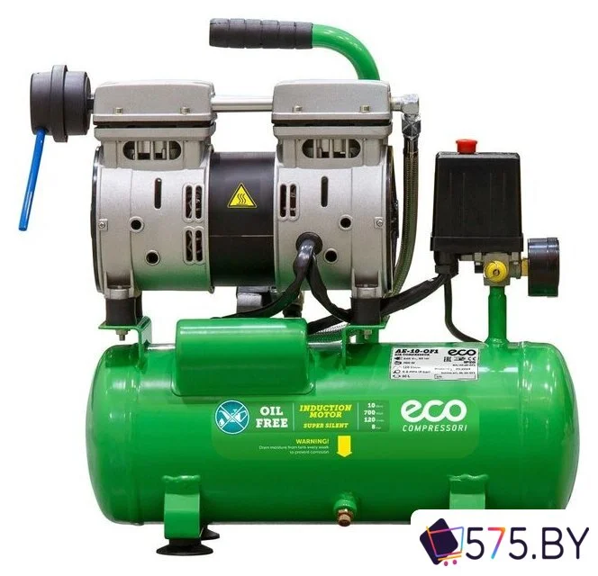 Компрессор ECO AE-10-OF1 в магазине 575.by