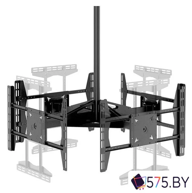 Кронштейн для информационной панели Onkron CPRO2L-4 (черный) в магазине 575.by