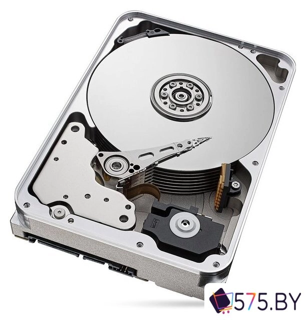 Жесткий диск Seagate IronWolf 12TB ST12000VN0008 в магазине 575.by
