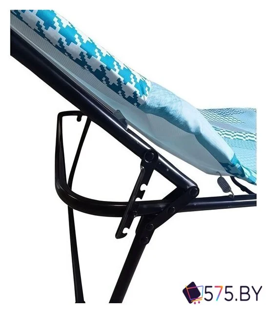 Раскладушка Люксад Линда КР-10Л в магазине 575.by