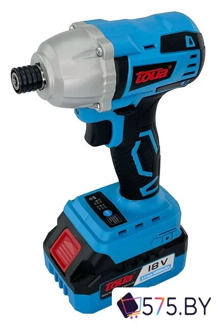 Винтоверт Toua DBLSD180-1 (с 1-м АКБ, кейс) в магазине 575.by