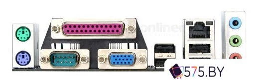 Материнская плата Gigabyte GA-G41M-COMBO в магазине 575.by