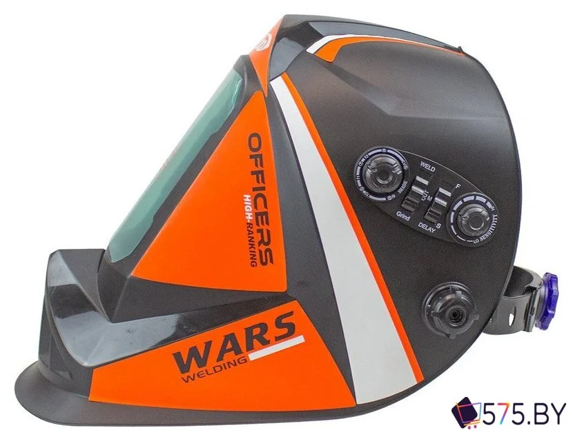 Сварочная маска Redbo Zealot 4-13C в магазине 575.by