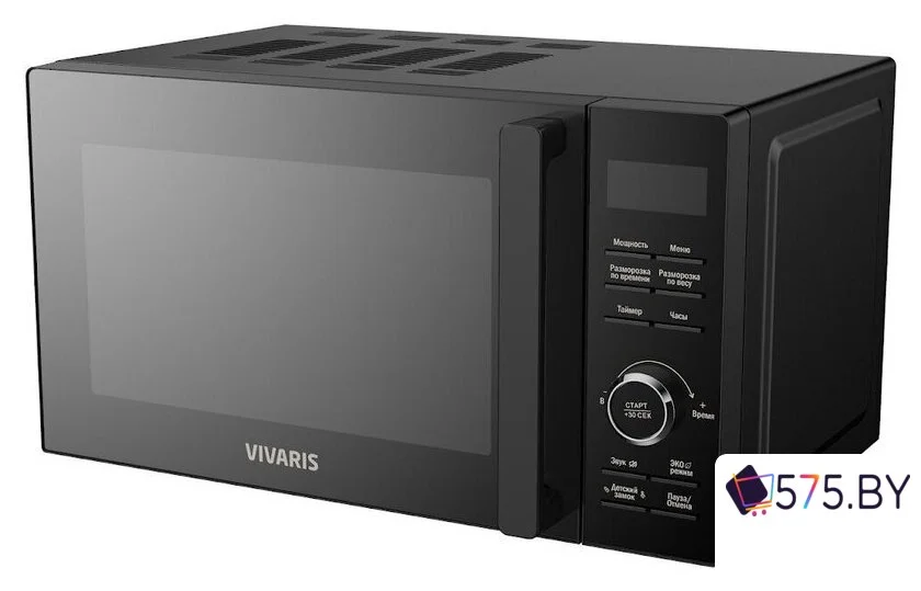 Микроволновая печь Vivaris VCM F20B1D0 в магазине 575.by