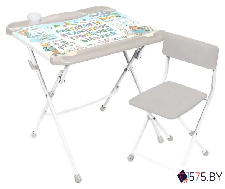 Детский стол Nika Умница КНД4/5 в магазине 575.by