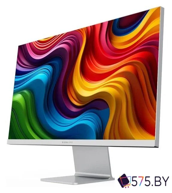 Монитор Digma Pro 27" Art M (серебристый) в магазине 575.by