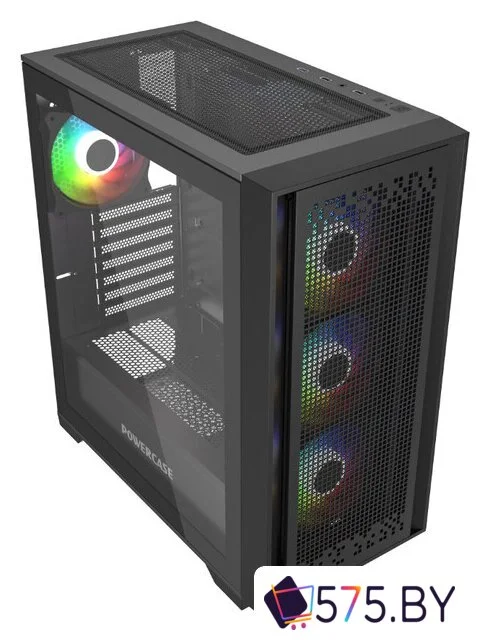 Корпус Powercase ByteFlow CBFB-A4 в магазине 575.by