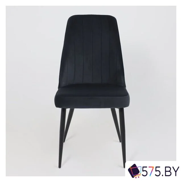 Стул Мамадома Leonard M (d24 Black Lux/черный) в магазине 575.by