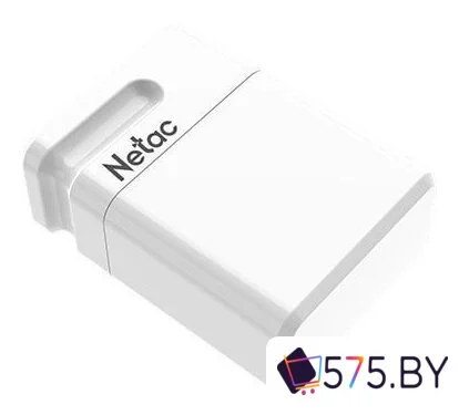 USB Flash Netac U116 USB 2.0 32GB NT03U116N-032G-20WH в магазине 575.by