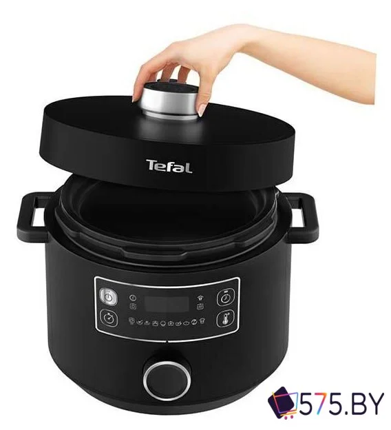 Мультиварка-скороварка Tefal CY753832 в магазине 575.by