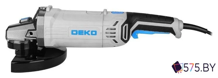Угловая шлифмашина Deko AG3000DK PRO 083-1032 в магазине 575.by