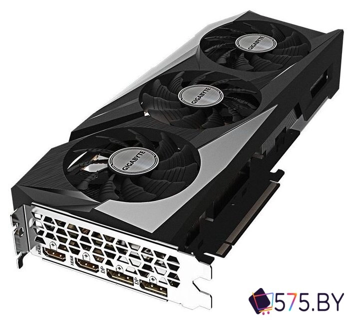 Видеокарта Gigabyte Radeon RX 7600 GAMING OC 8G GV-R76GAMING OC-8GD в магазине 575.by