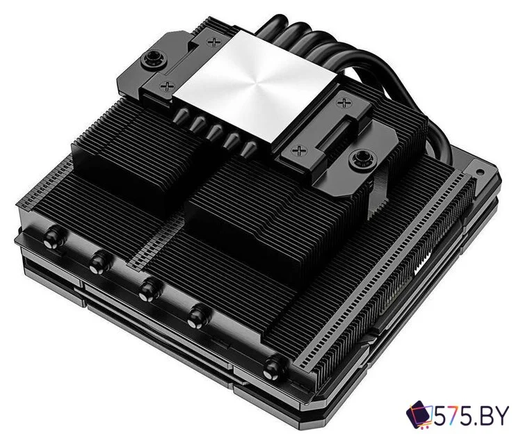 Кулер для процессора ID-Cooling IS-55 Black в магазине 575.by