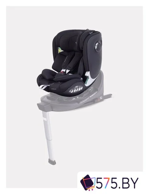 Детское автокресло Rant Aster Max AY969 (Black) в магазине 575.by