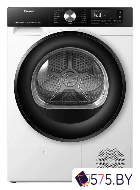 Сушильная машина Hisense DH3S702UWDE в магазине 575.by