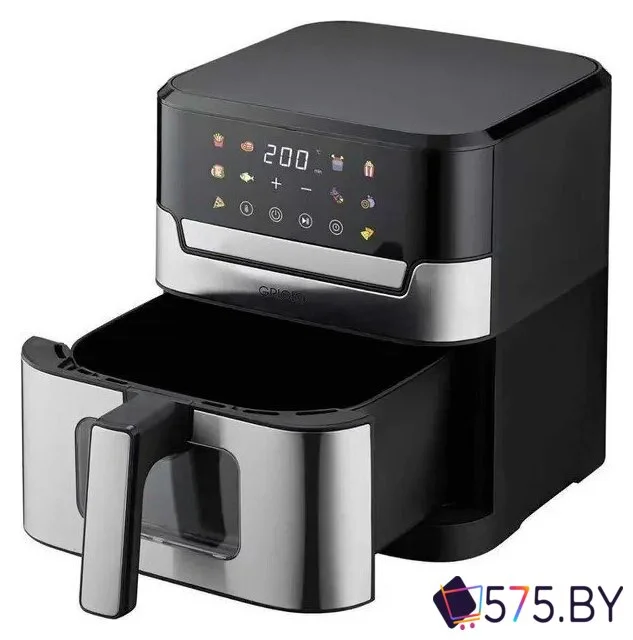 Аэрогриль (аэрофритюрница) GRIGIO HAF-167V2 в магазине 575.by