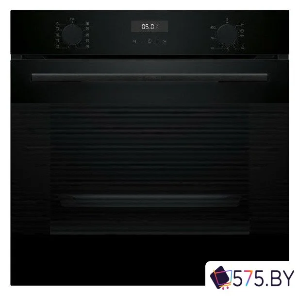 Электрический духовой шкаф Bosch Serie 4 HJA737BA0 в магазине 575.by