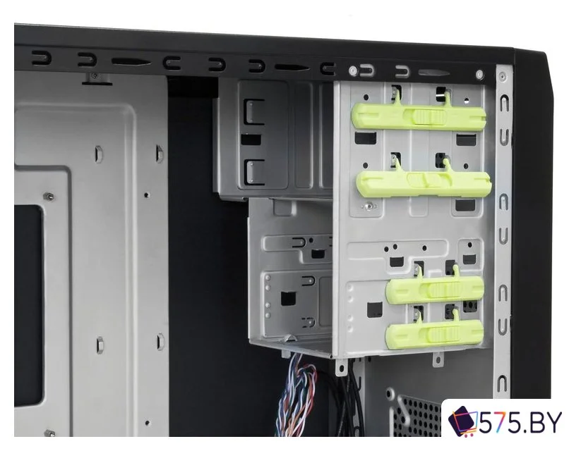 Корпус Chieftec CG-04B-OP в магазине 575.by