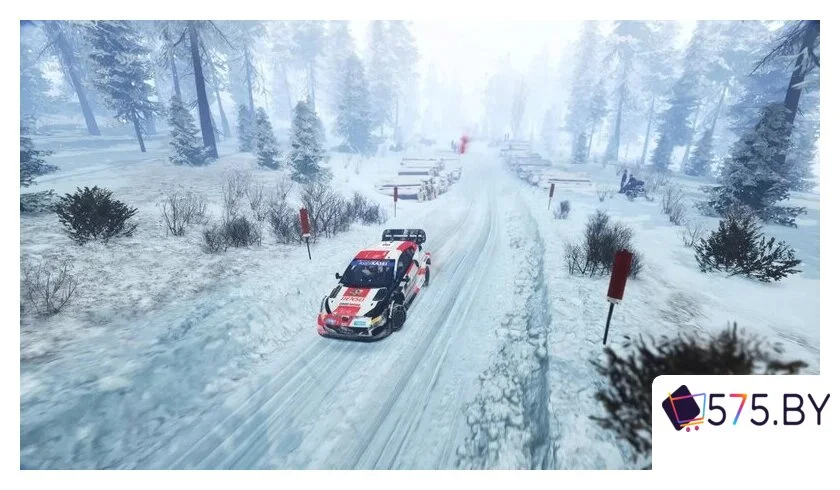 Игры для приставок PlayStation 5 WRC Generations в магазине 575.by