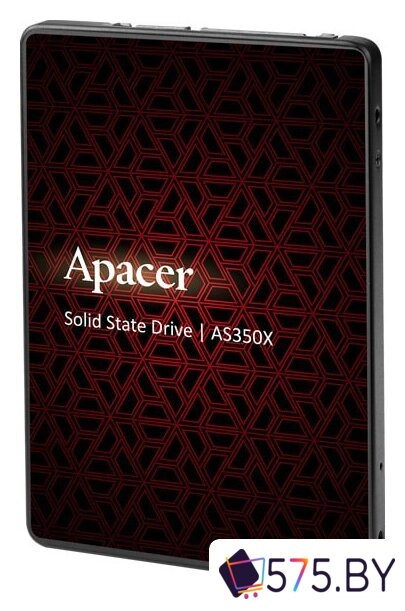 SSD Apacer AS350X 2TB AP2TBAS350XR-1 в магазине 575.by