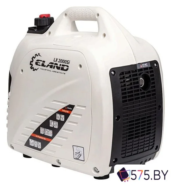 Бензиновый генератор ELAND LX2000Si в магазине 575.by