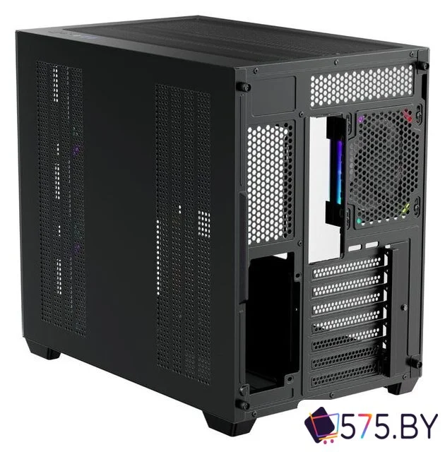 Корпус 1stPlayer BV7 (черный) в магазине 575.by