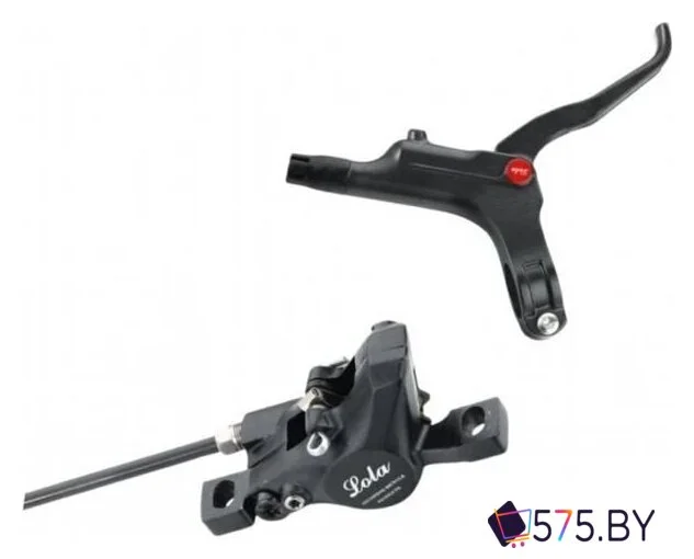 Дисковый гидравлический тормоз Shunfeng L0LA301+RT525-160 в магазине 575.by