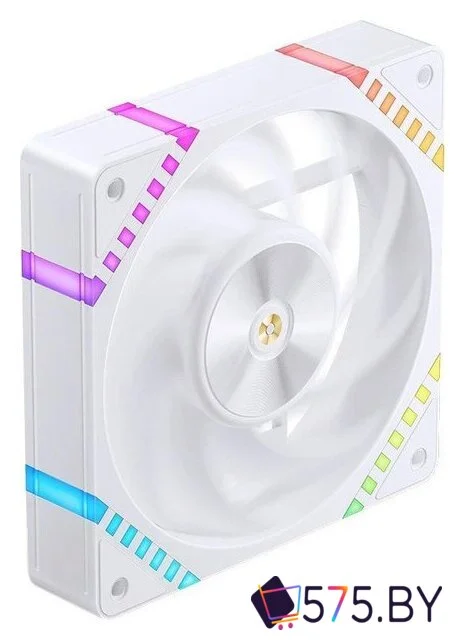 Вентилятор для корпуса Jonsbo HF2-120W (белый) в магазине 575.by