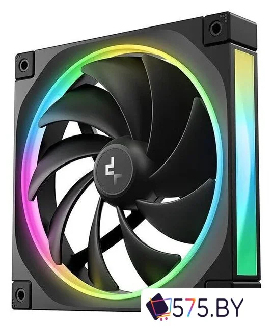 Комплект вентиляторов для корпуса DeepCool FL14 3 IN 1 R-FL14-BKAPN3-G в магазине 575.by