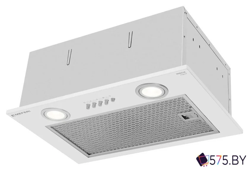 Кухонная вытяжка Meferi INBOX45WH Power в магазине 575.by