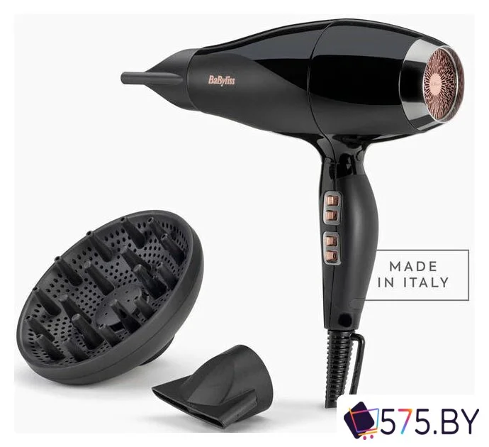 Фен BaByliss Air Power Pro 6716DE в магазине 575.by