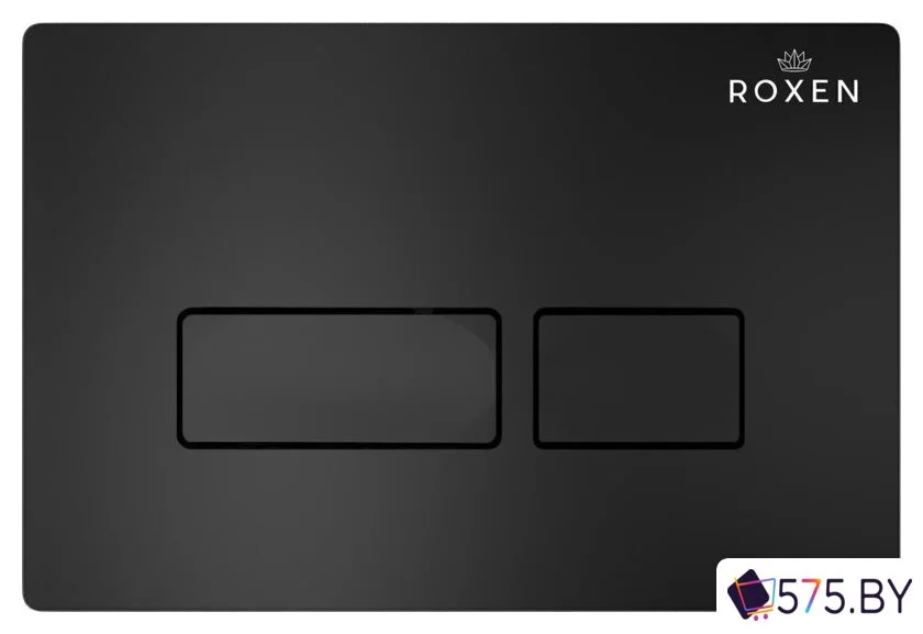 Панель смыва Roxen Caspia 410280B в магазине 575.by