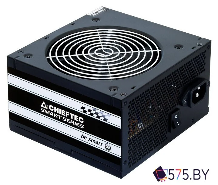 Блок питания Chieftec Smart 600W (GPS-600A8) в магазине 575.by