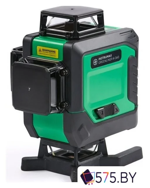 Лазерный нивелир Instrumax GL 4-360 Baza Set