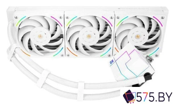 Система жидкостного охлаждения для процессора Thermalright Core Matrix 360 ARGB V3 (белый) в магазине 575.by